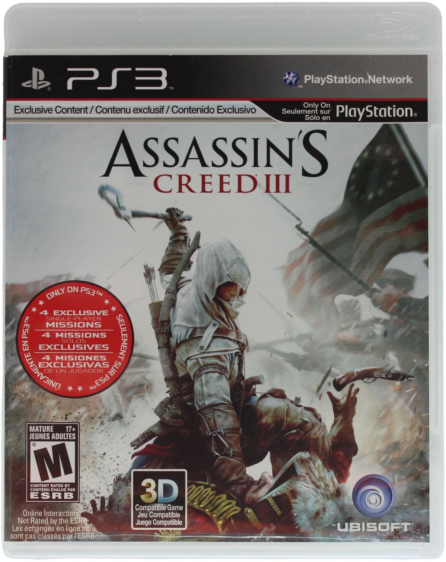 Assassin's Creed III