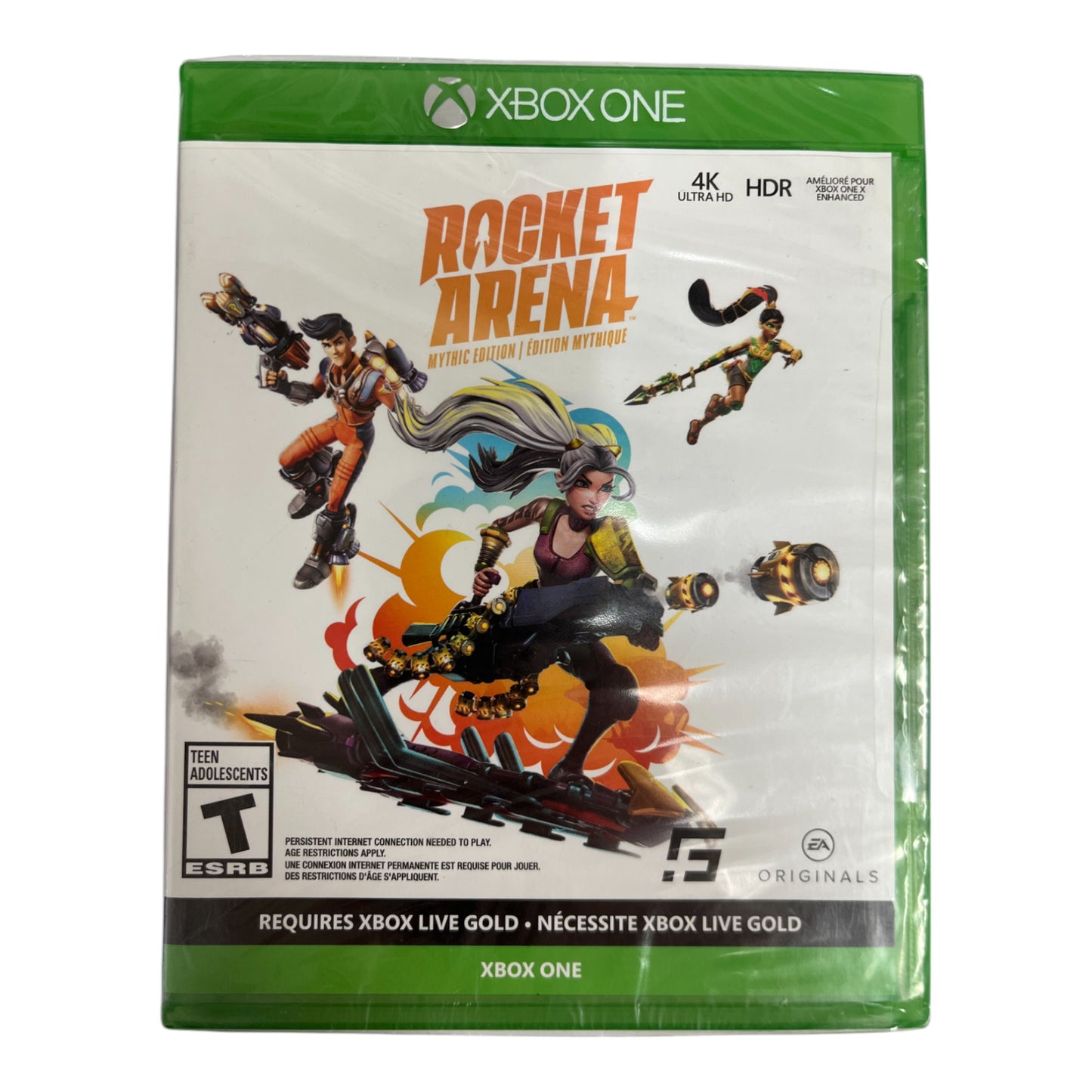 Rocket Arena [Mythic Edition] (Xbox One)