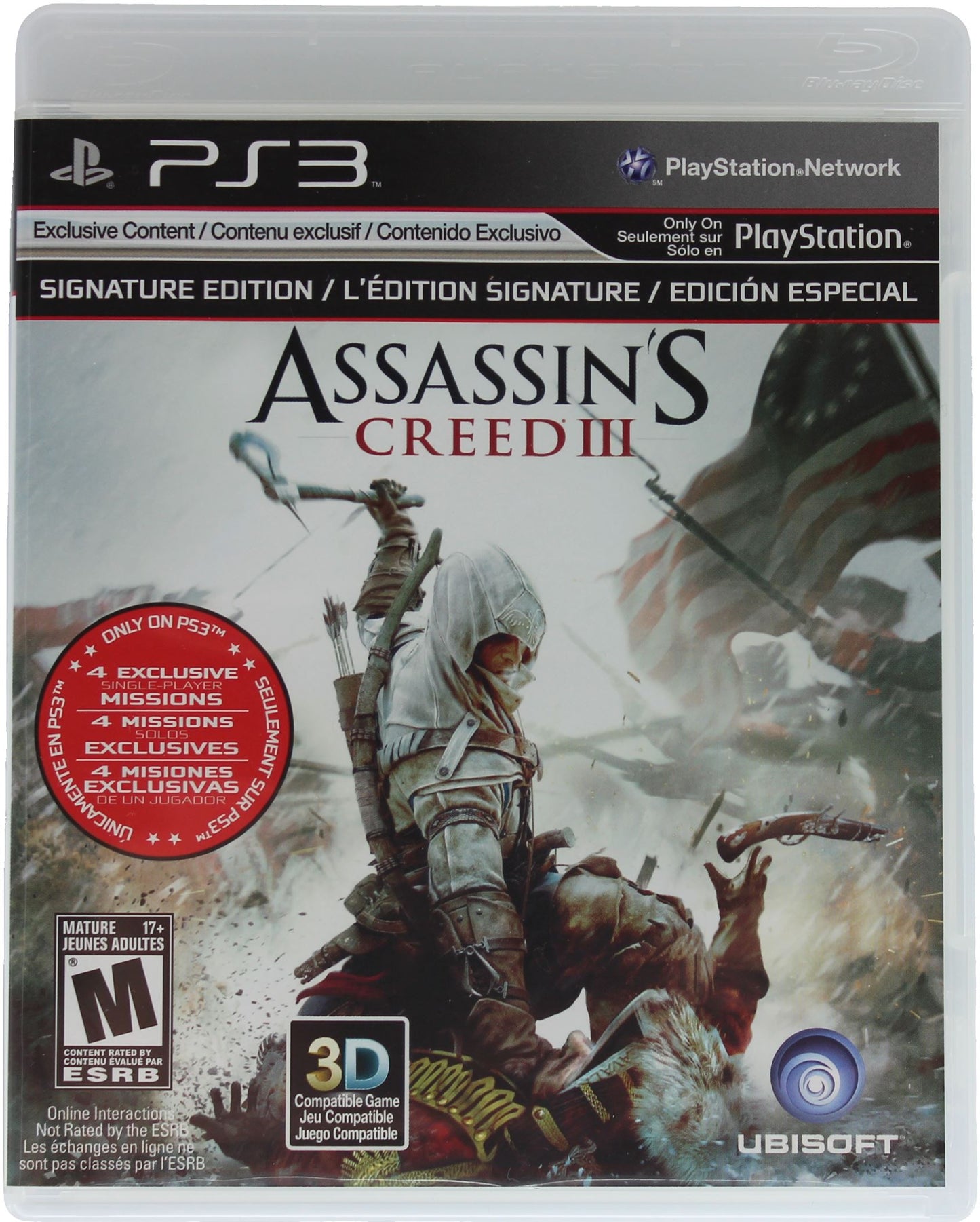 Assassin's Creed III