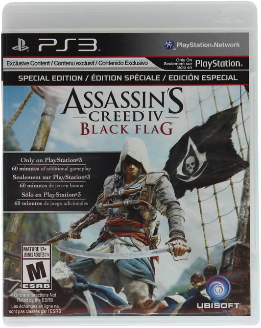 Assassin's Creed IV: Black Flag