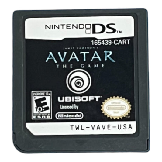 Avatar: The Game (DS)