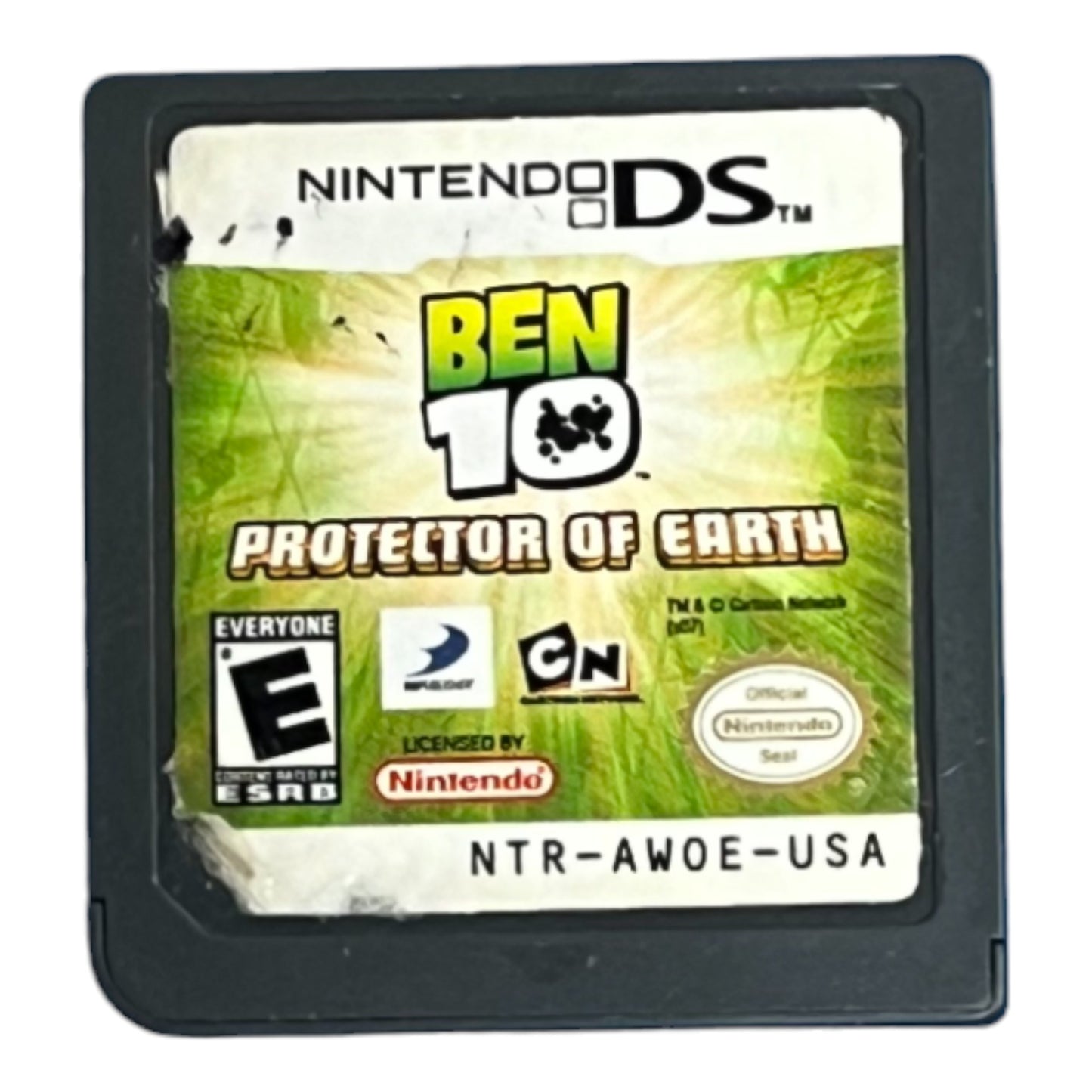 Ben 10 Protector Of Earth (DS)