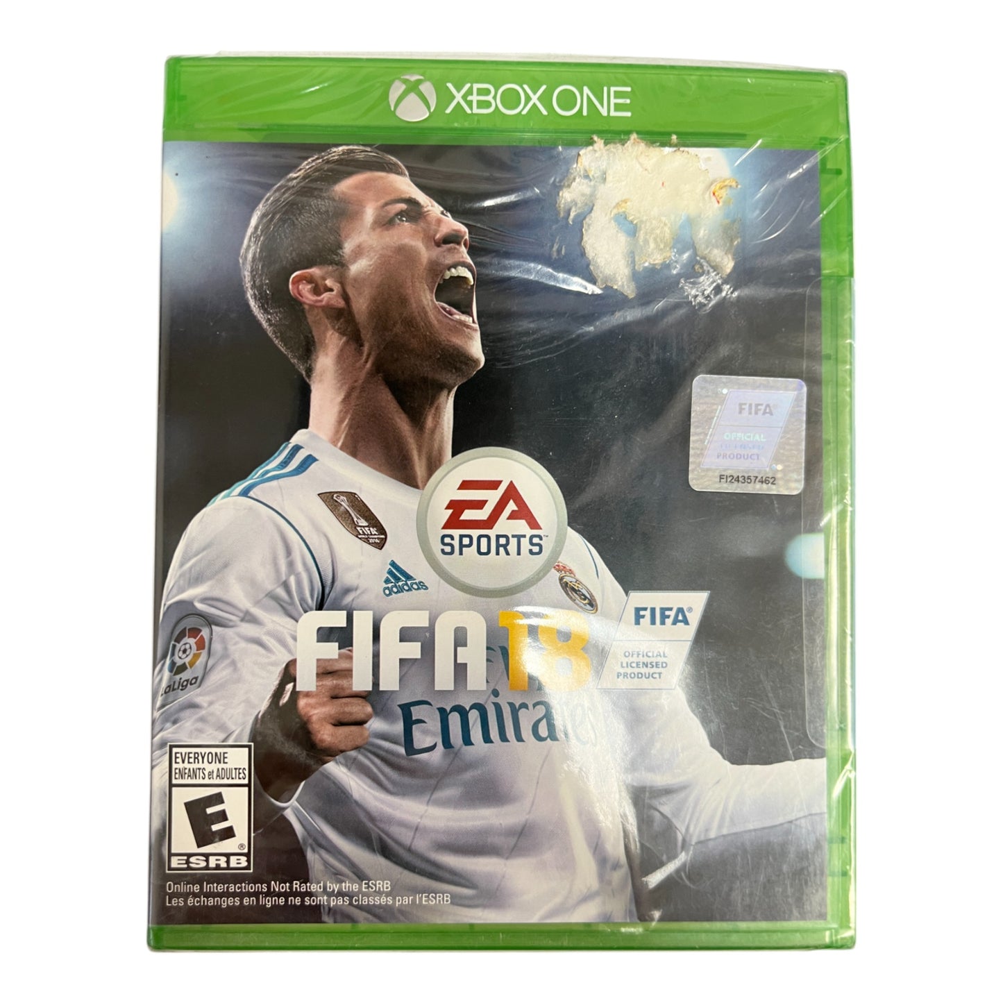 FIFA 18 (Xbox One)