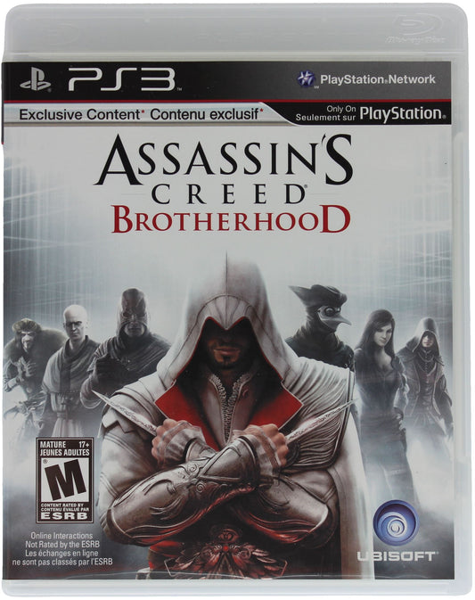 Assassin's Creed: Brotherhood