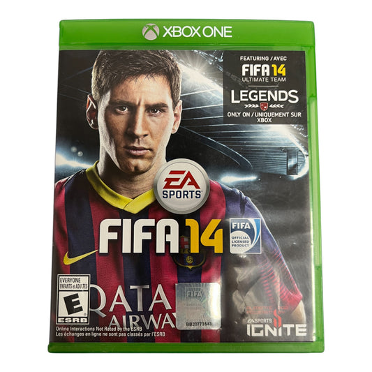 FIFA 14 (Xbox One)