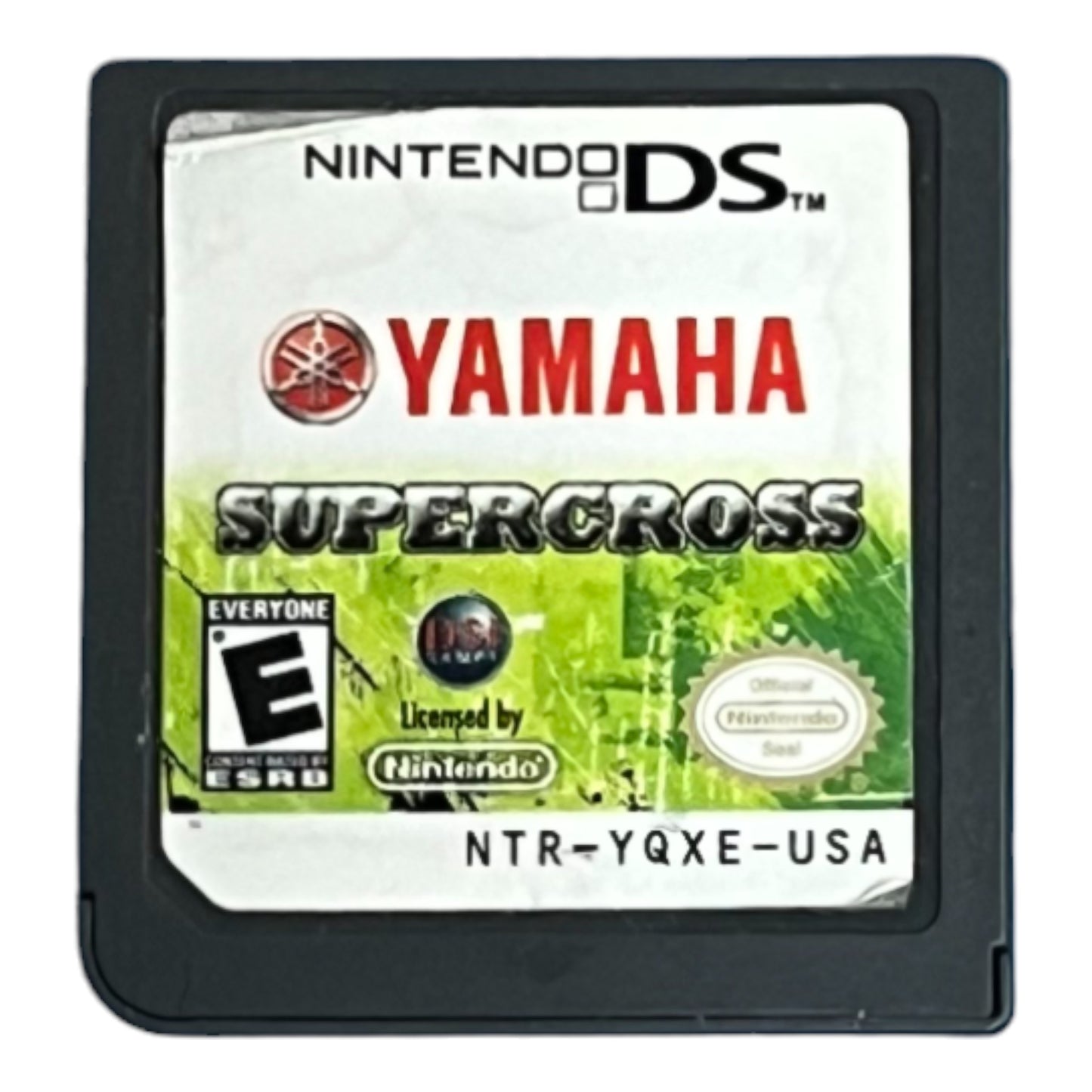 Yamaha Supercross (DS)