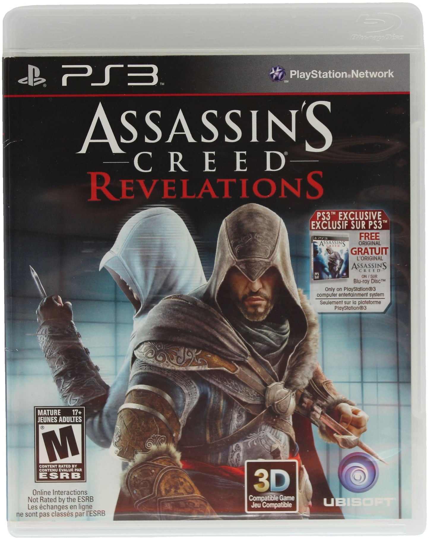 Assassin's Creed: Revelations