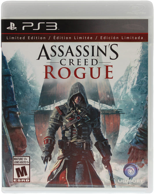 Assassin's Creed: Rogue [Limited Edition]