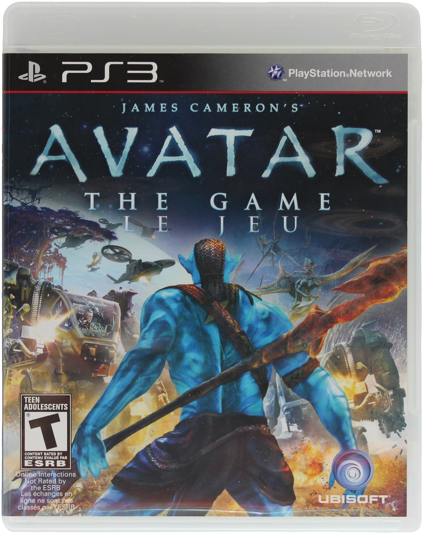 Avatar: The Game