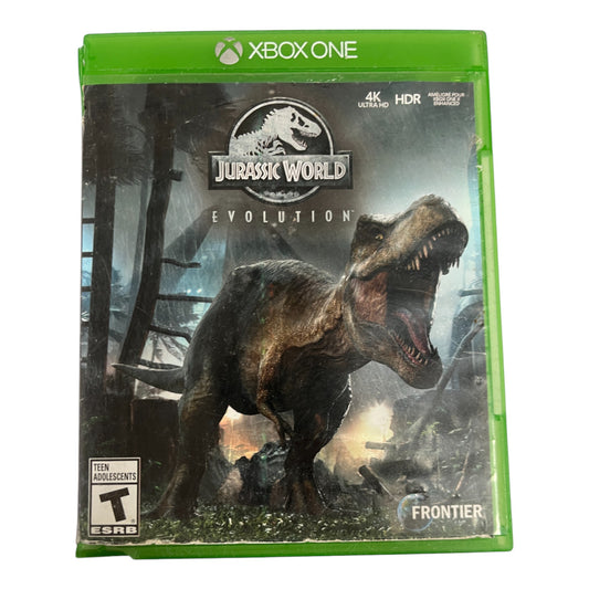 Jurassic World Evolution (Xbox One)