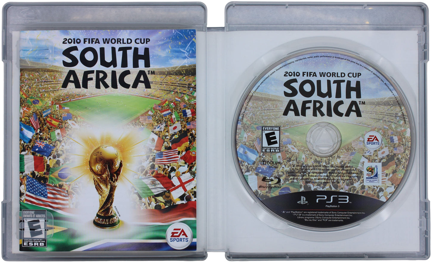 2010 FIFA World Cup: South Africa