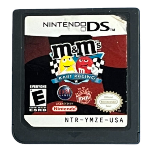 M&M's Kart Racing (DS)