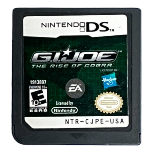 G.I. Joe: The Rise Of Cobra (DS)