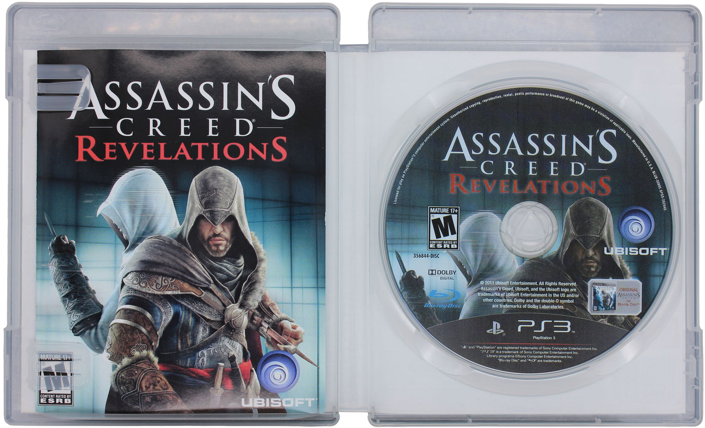 Assassin's Creed: Revelations