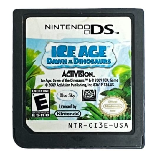 Ice Age: Dawn Of The Dinosaurs (DS)