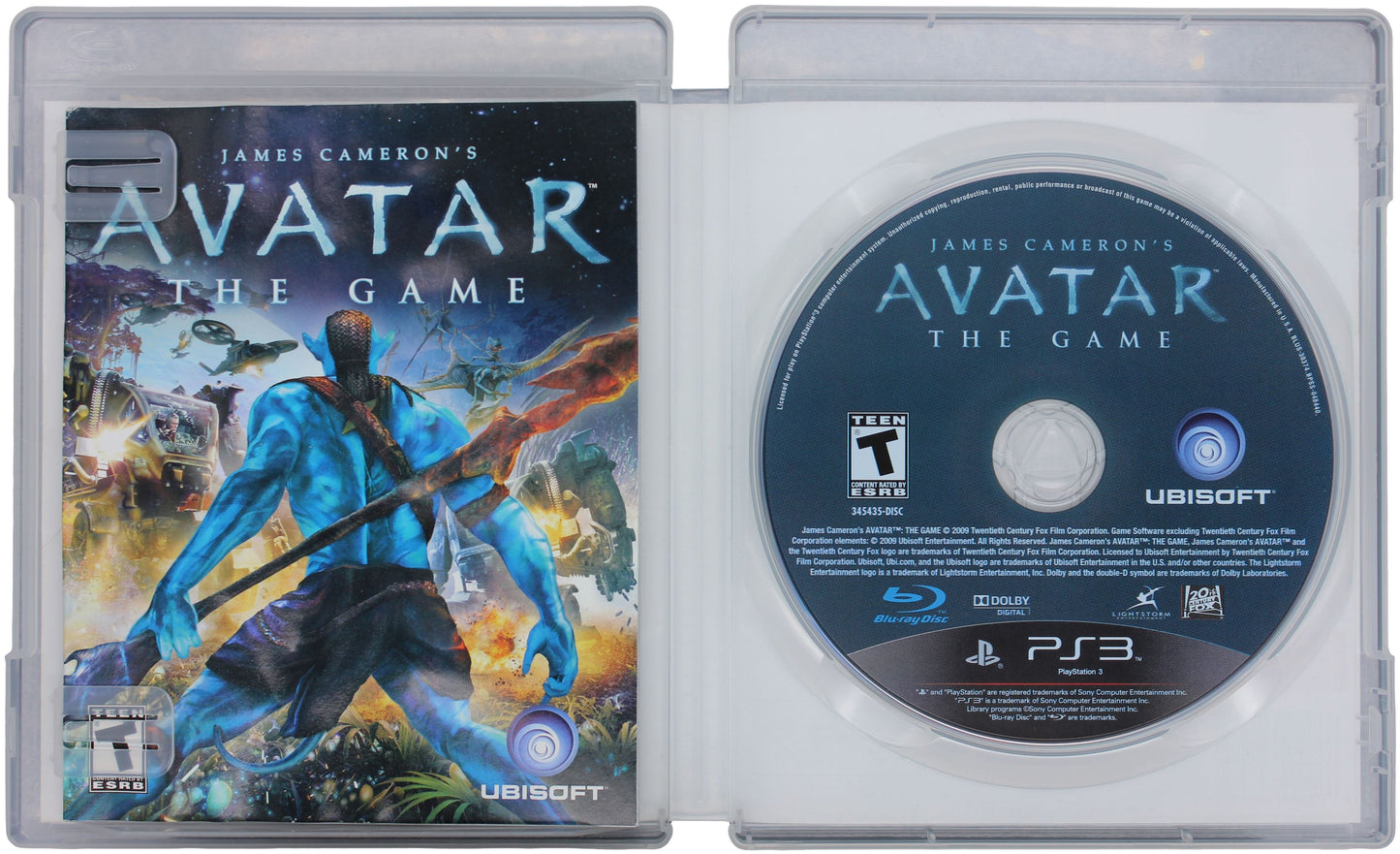 Avatar: The Game