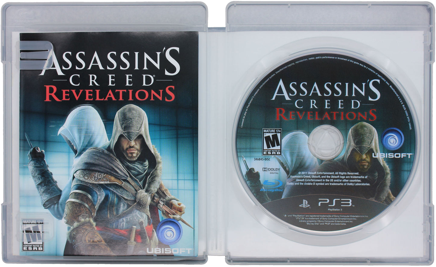 Assassin's Creed: Revelations