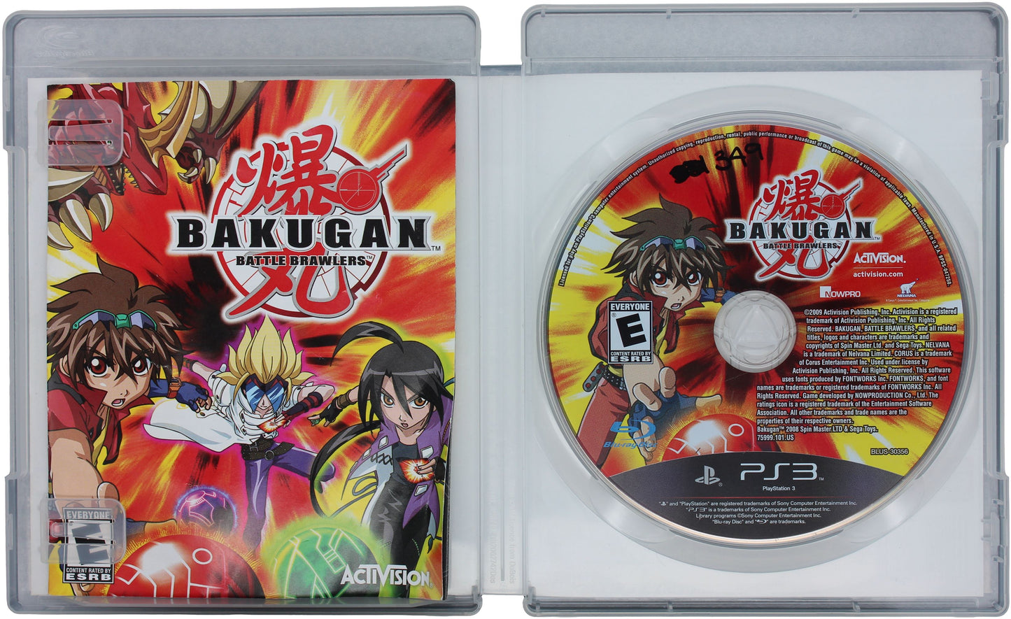 Bakugan: Battle Brawlers