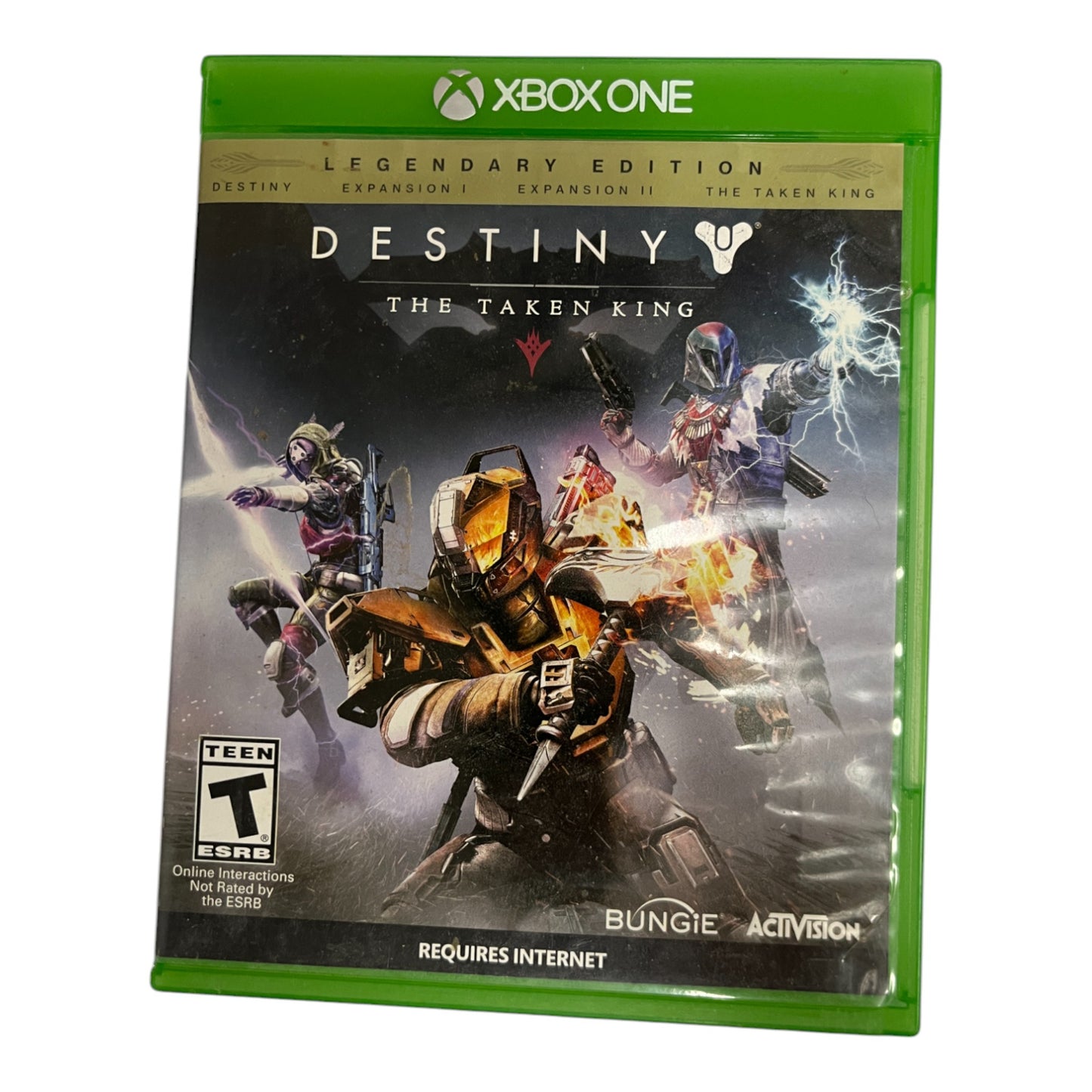 Destiny: The Taken King [Legendary Edition] (Xbox One)