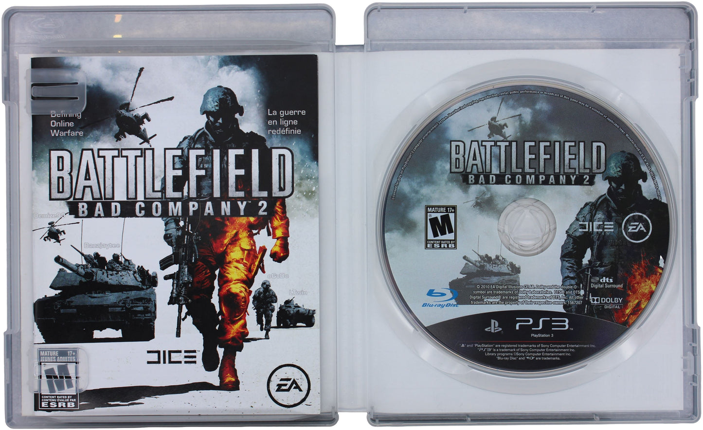 Battlefield: Bad Company 2