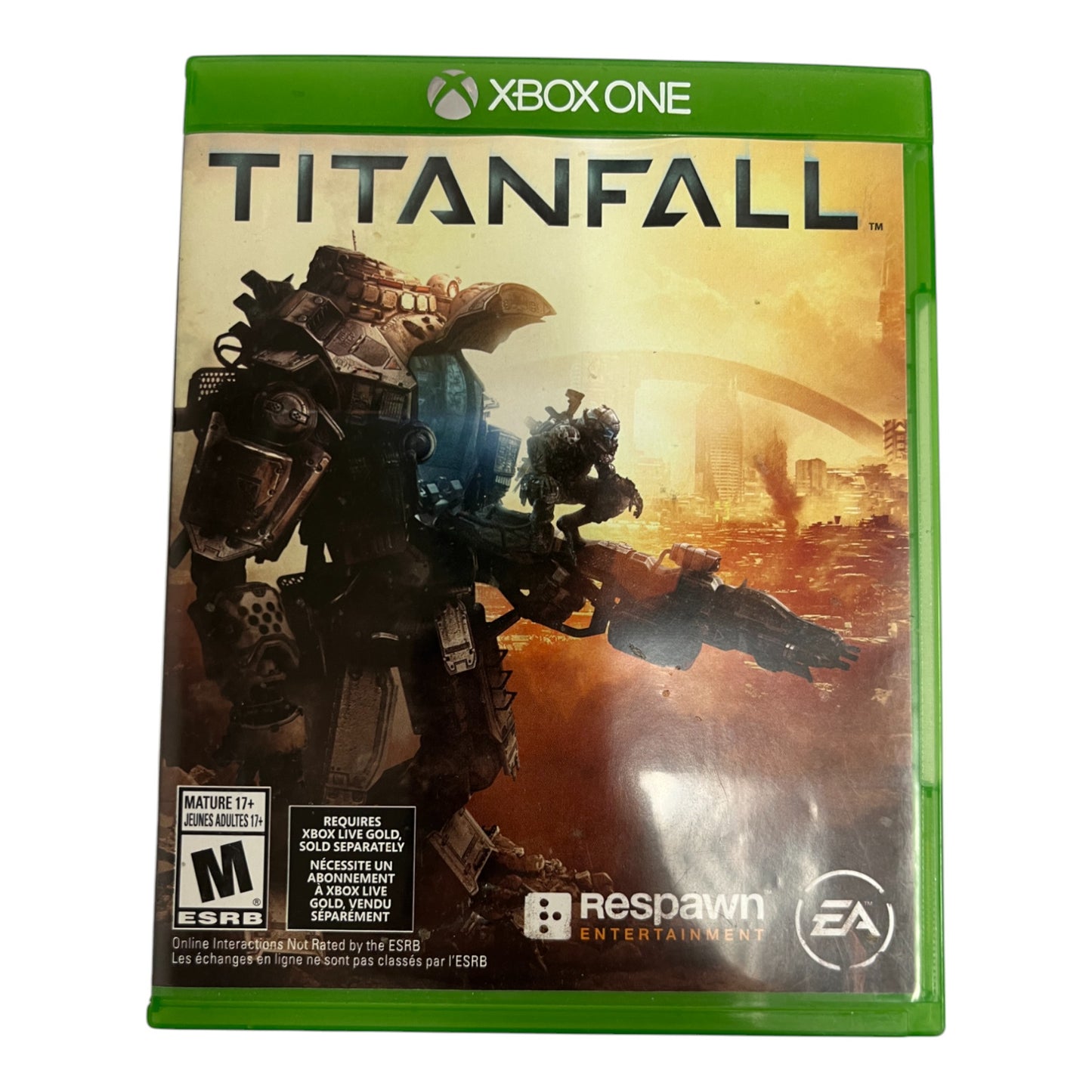 Titanfall (Xbox One)