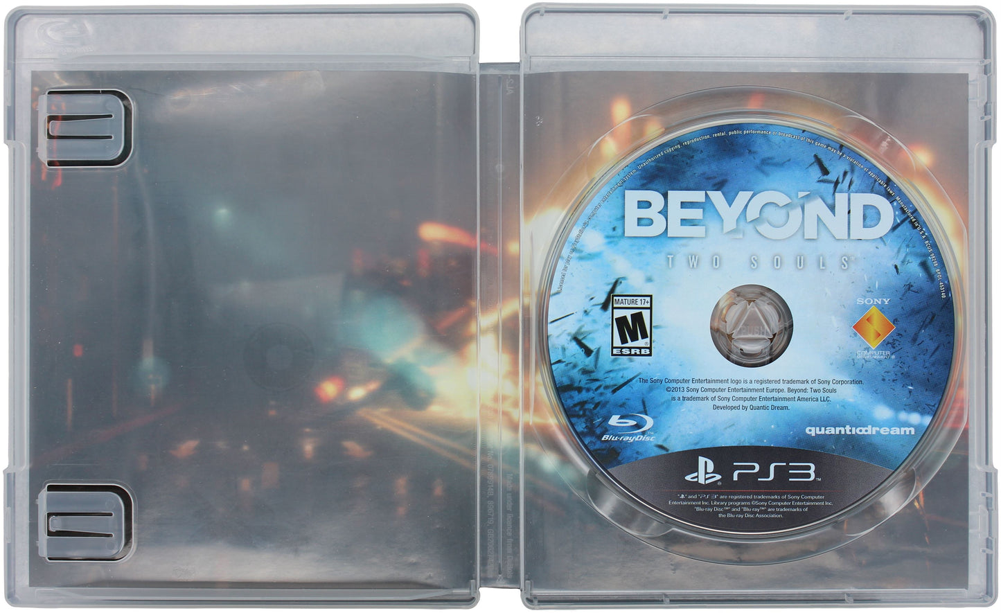 Beyond: Two Souls