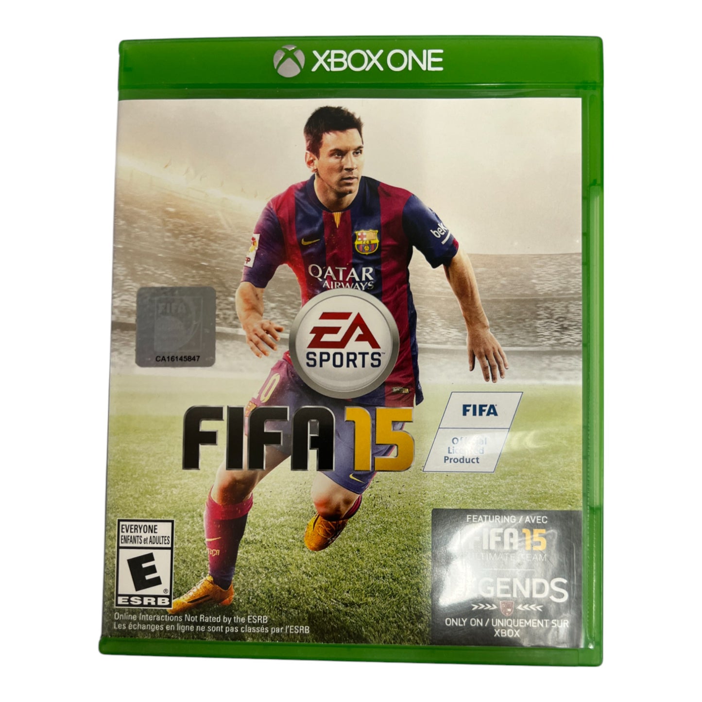 FIFA 15 (Xbox One)