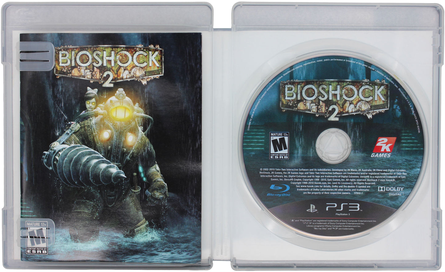 BioShock 2