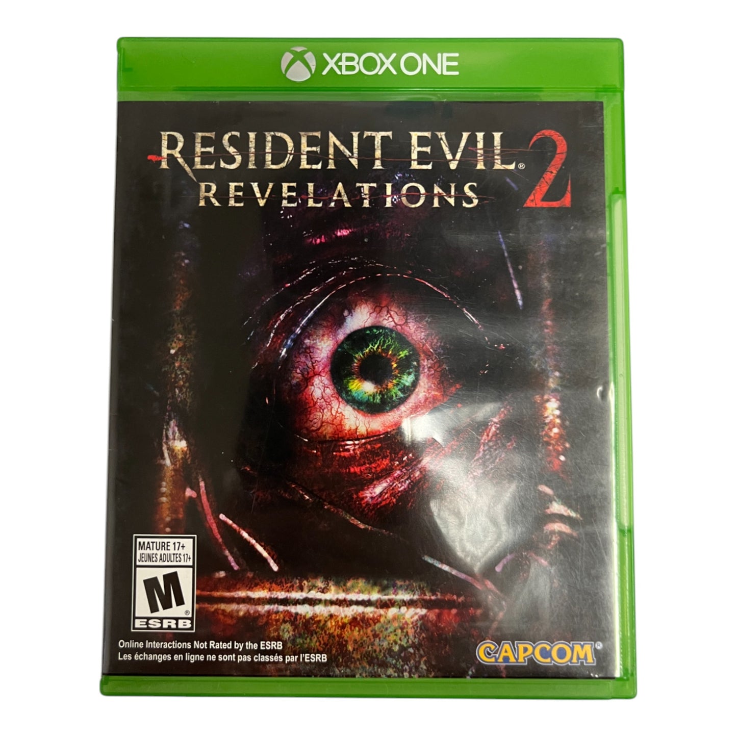 Resident Evil Revelations 2 (Xbox One)