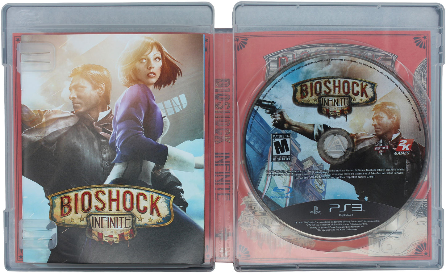 BioShock: Infinite