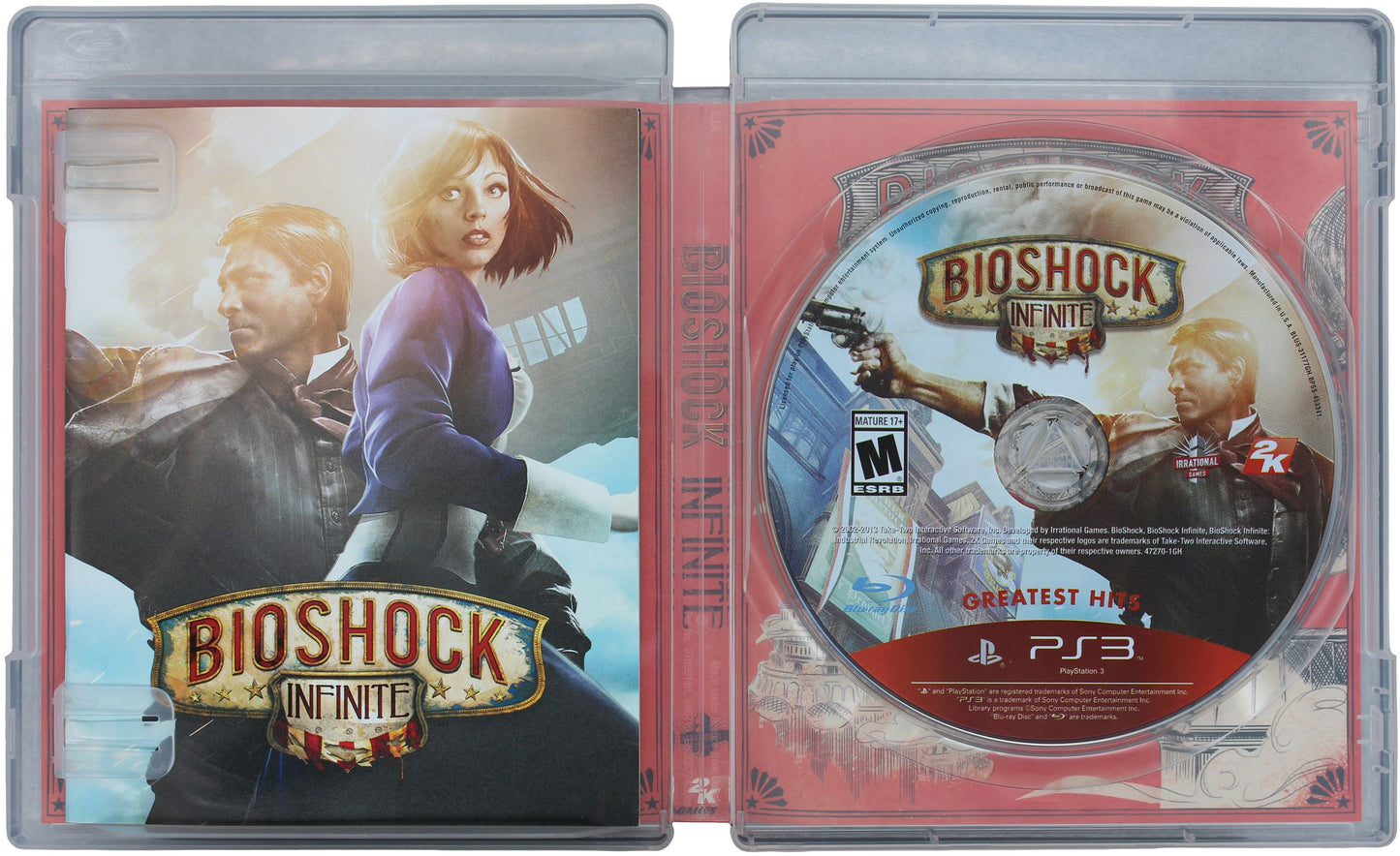 BioShock: Infinite