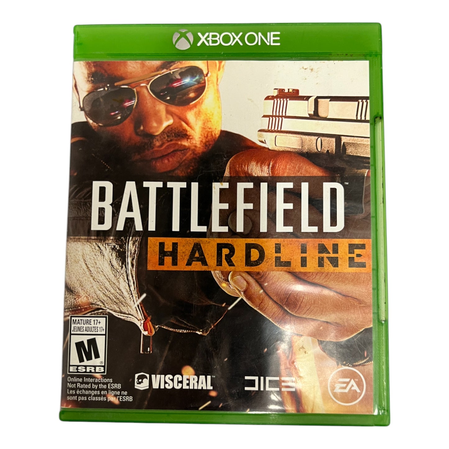 Battlefield Hardline (Xbox One)