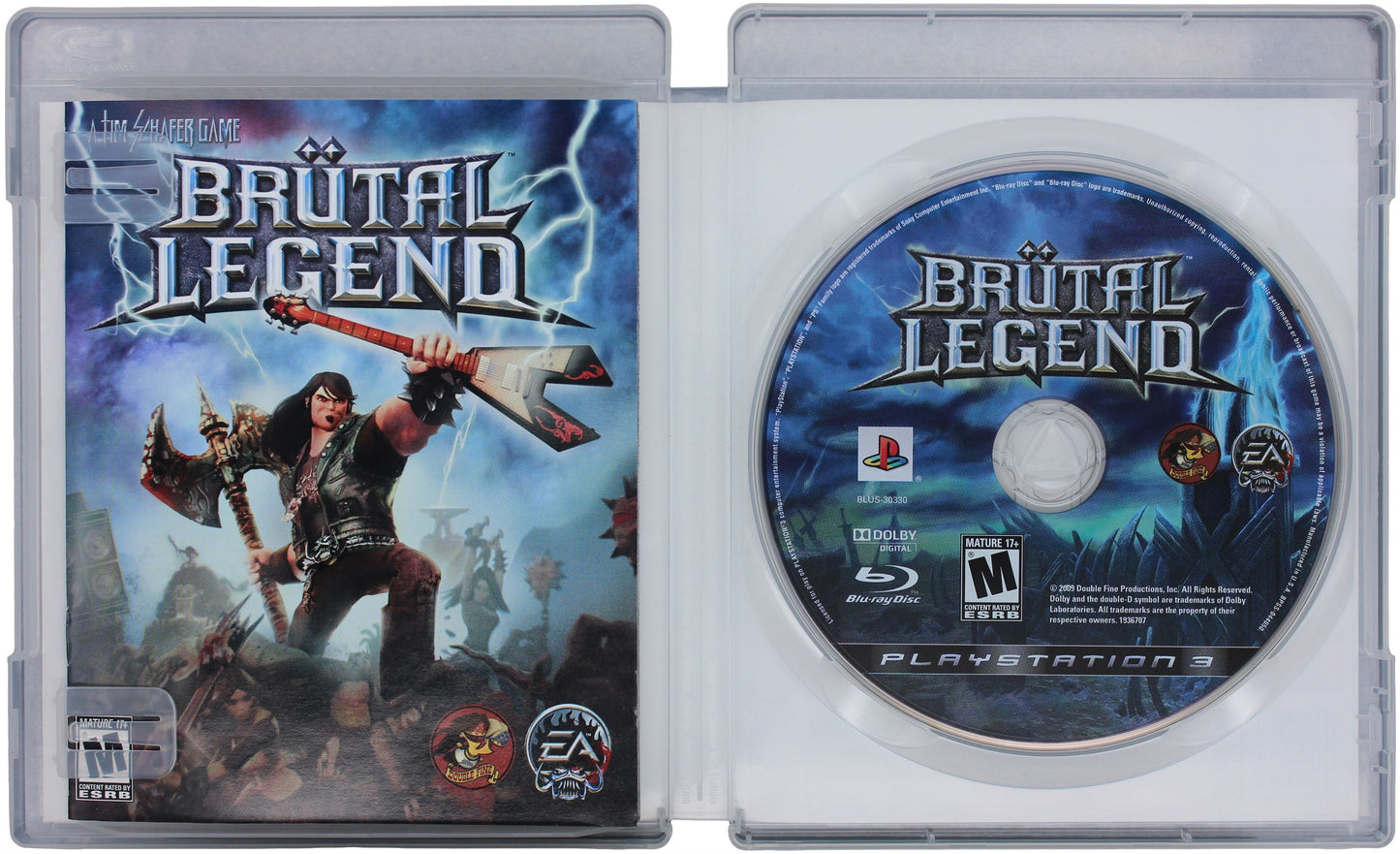 Brütal Legend