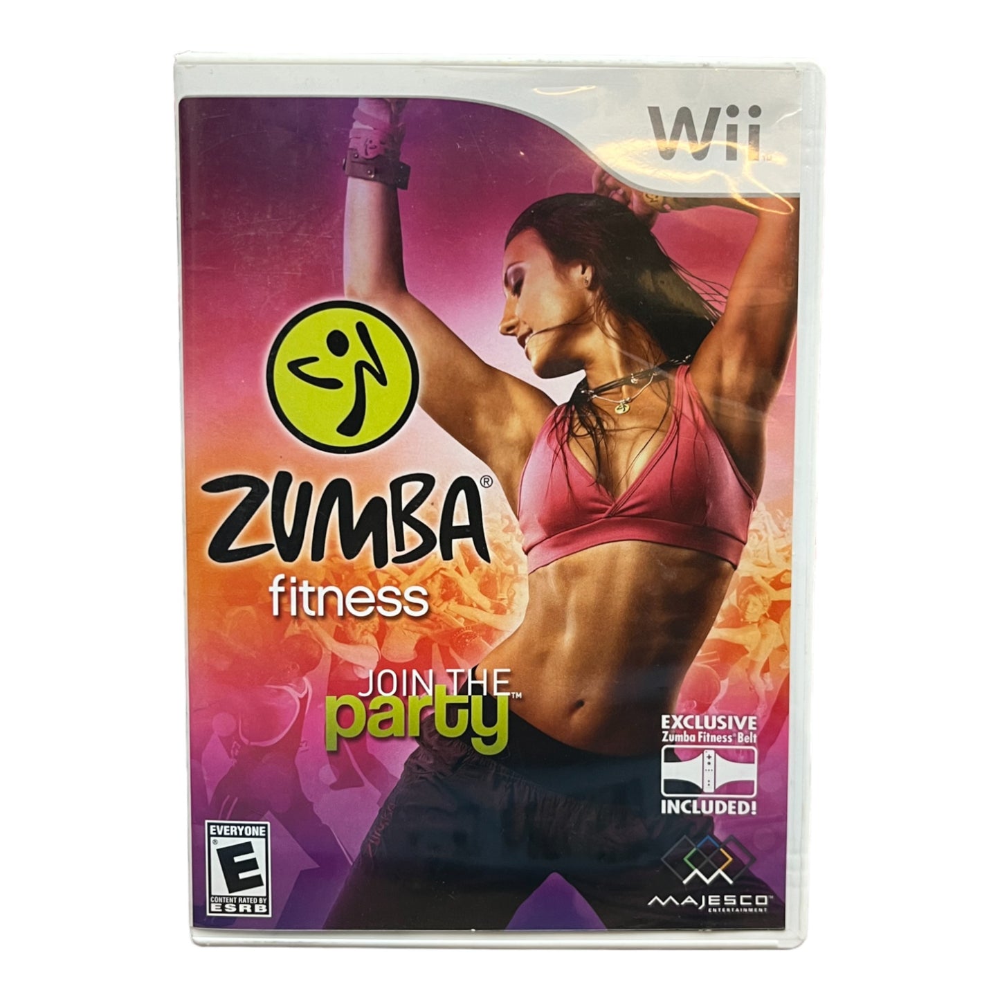 Zumba Fitness: Join The Party (Wii)