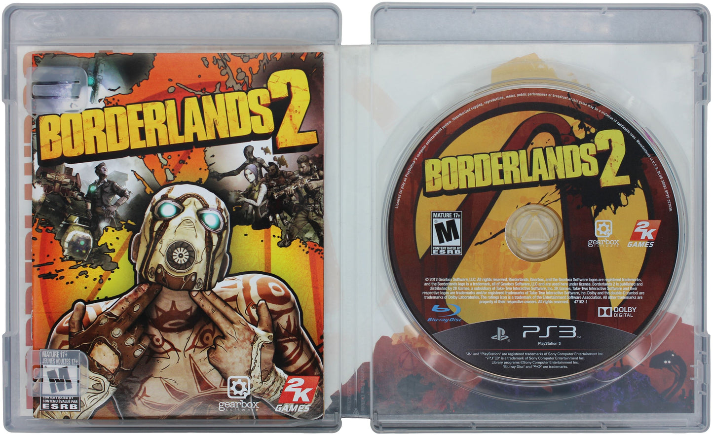 Borderlands 2