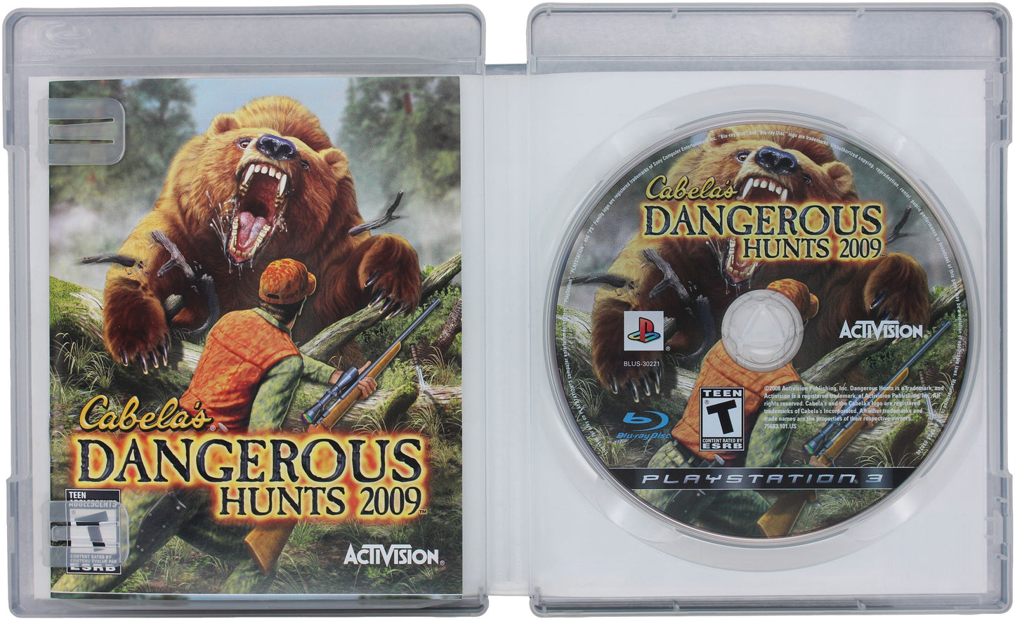 Cabela's Dangerous Hunts 2009