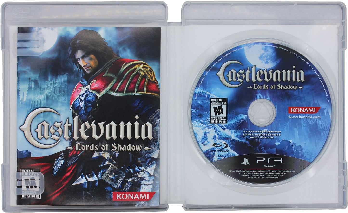 Castlevania: Lords Of Shadow (PS3)