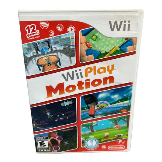 Wii Play Motion (Wii)