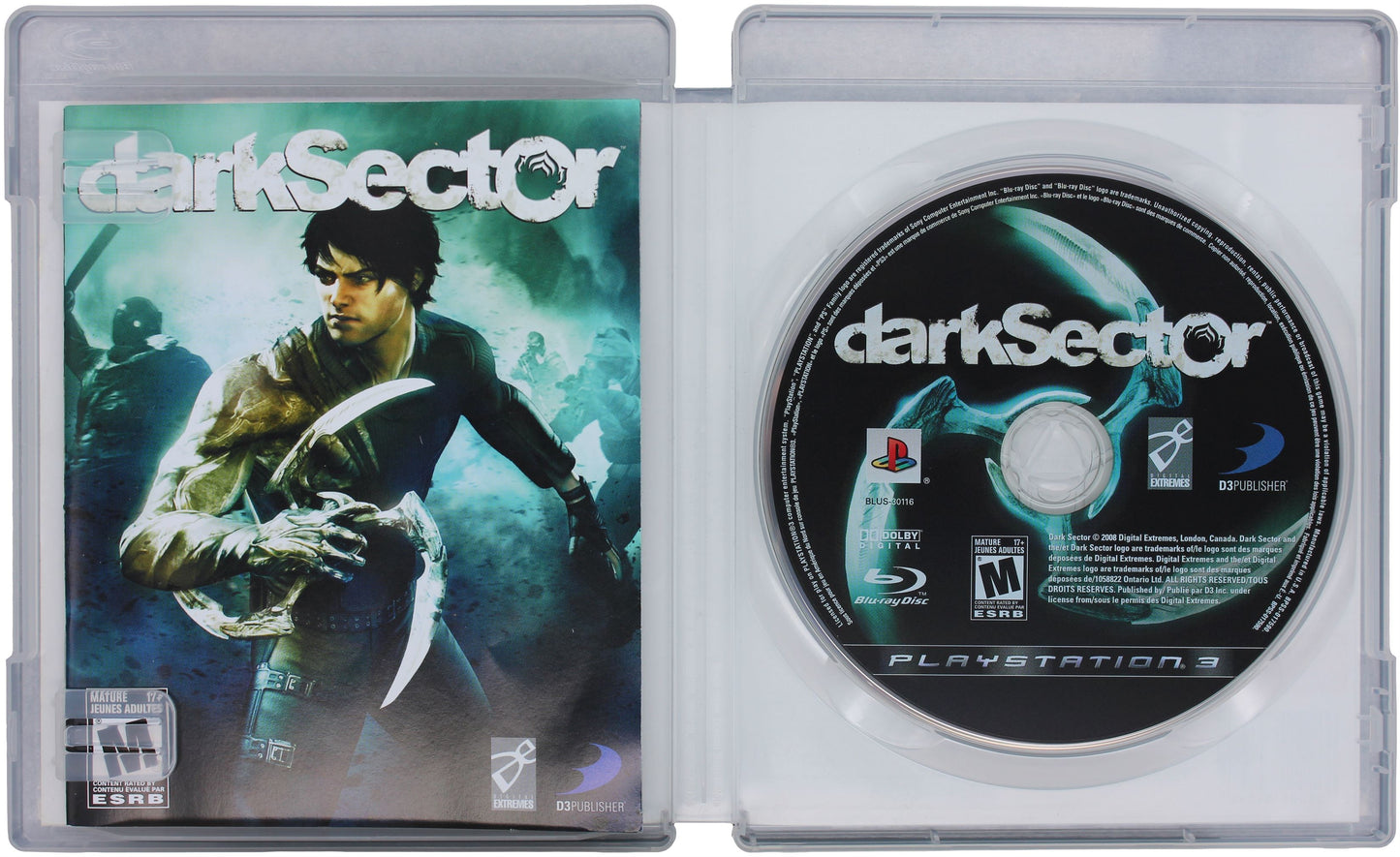 Dark Sector