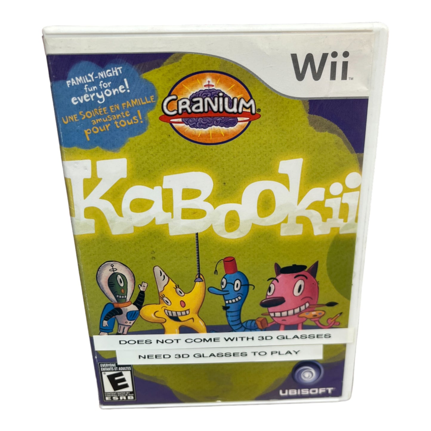 Cranium Kabookii (Wii)