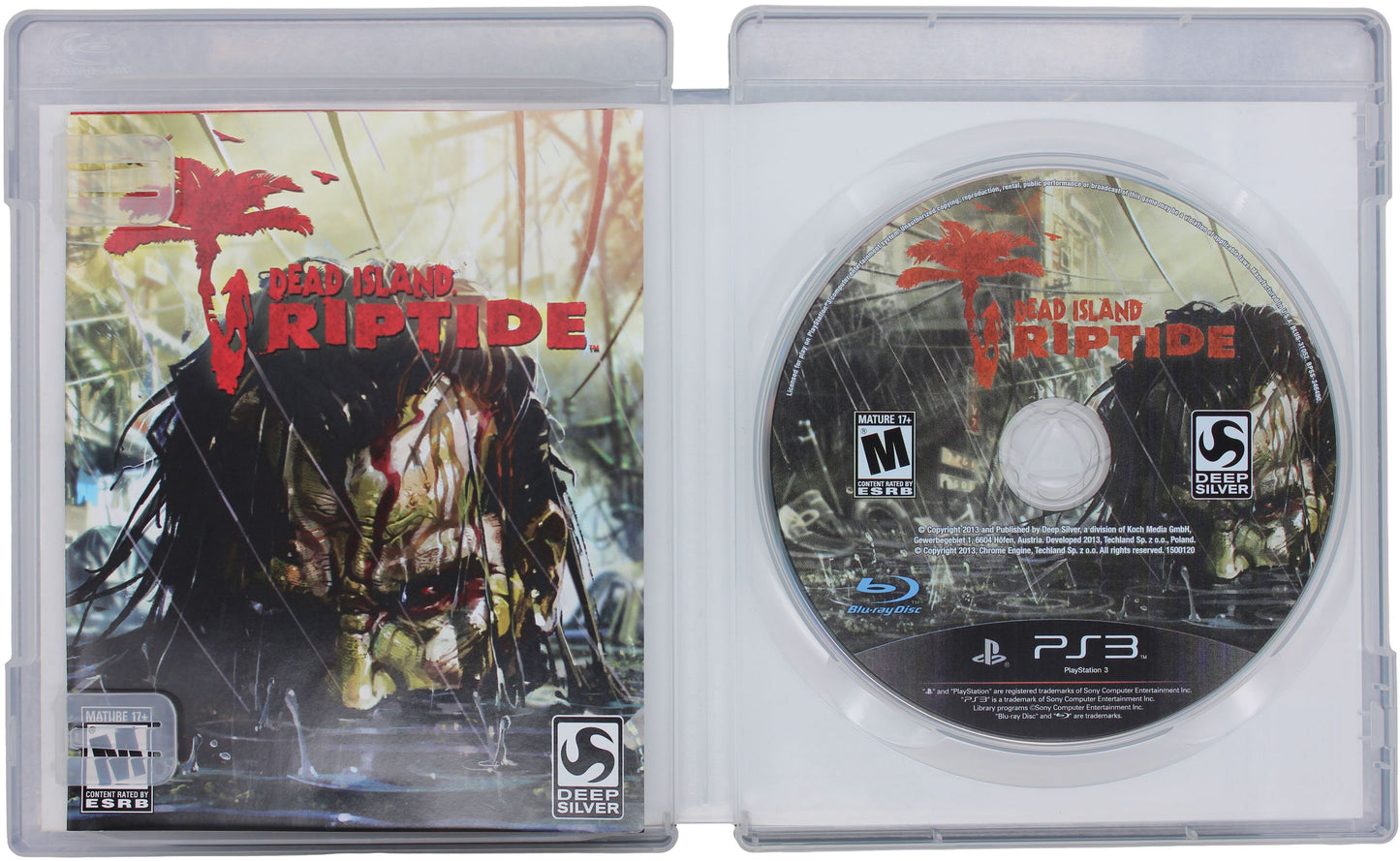 Dead Island: Riptide [Special Edition]