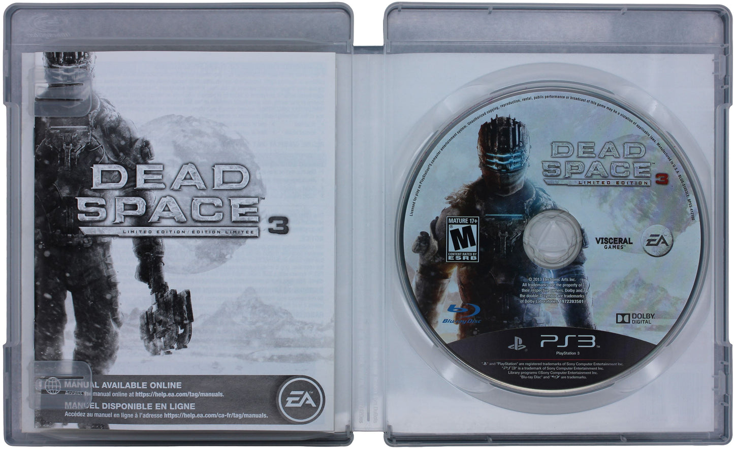 Dead Space 3 [Limited Edition]