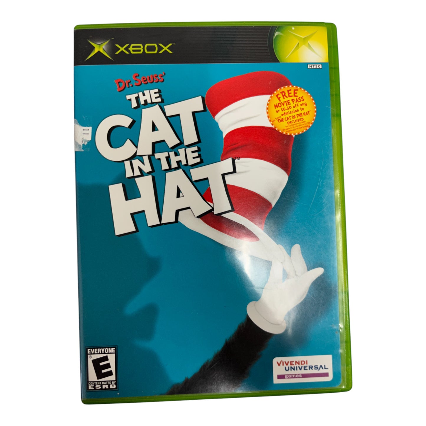 The Cat in the Hat (Xbox)