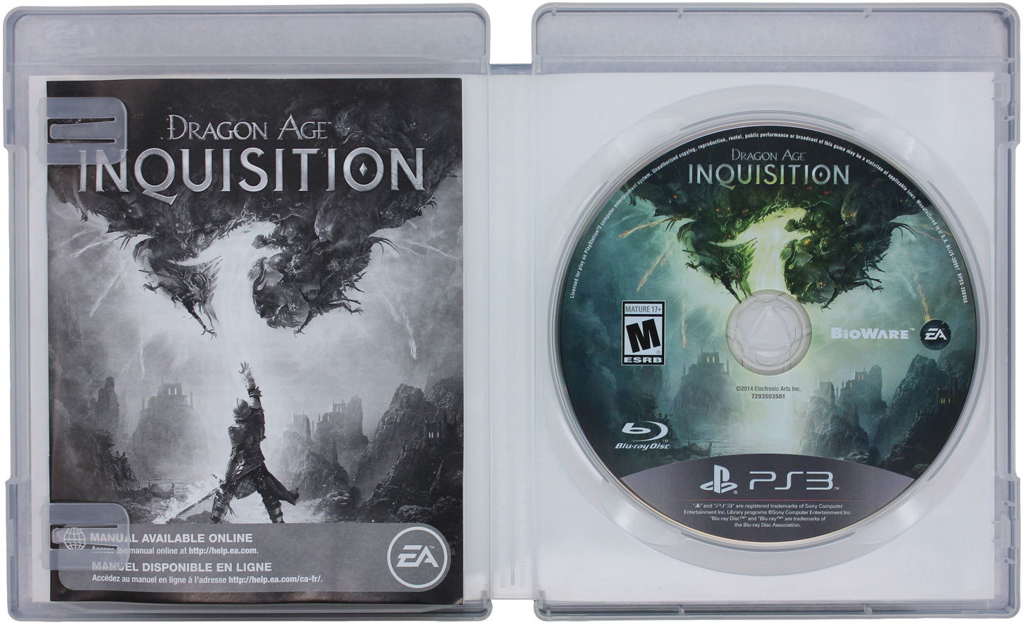 Dragon Age: Inquisition