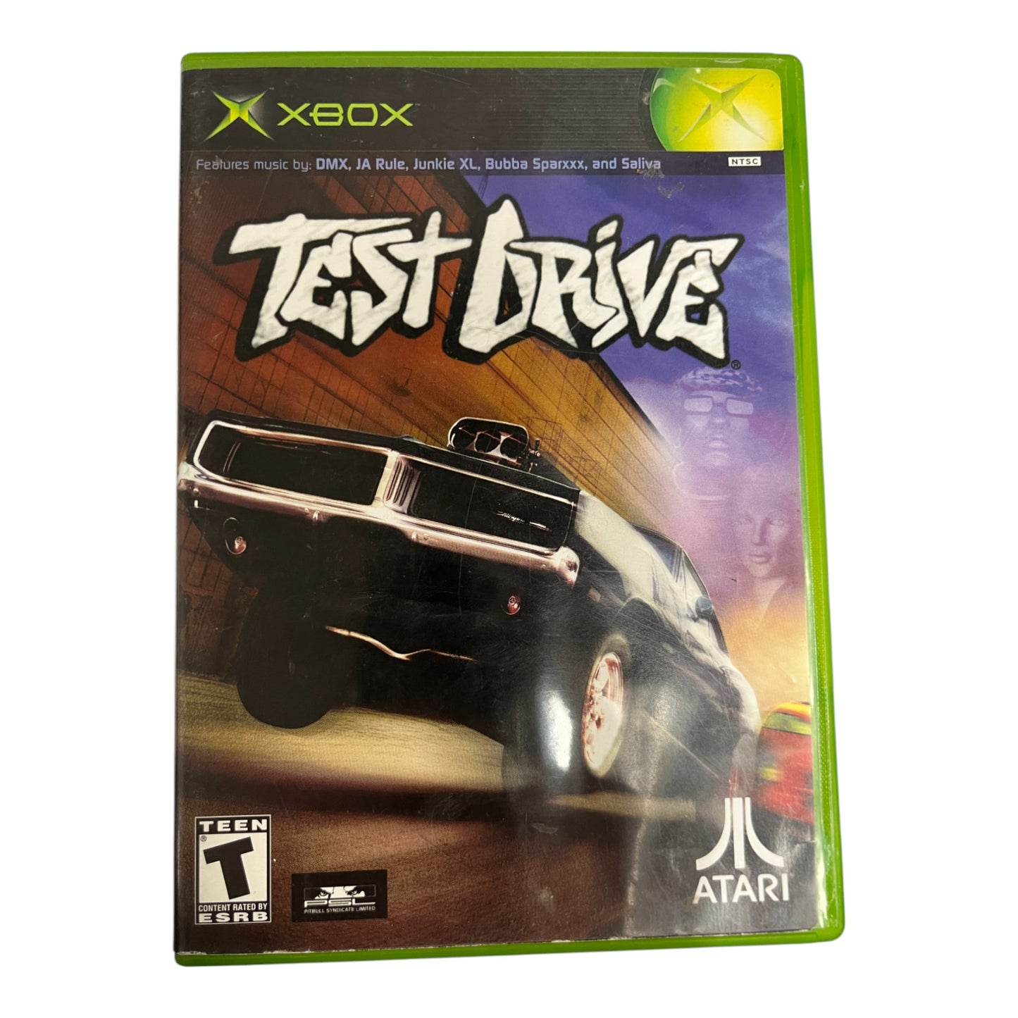 Test Drive (Xbox)