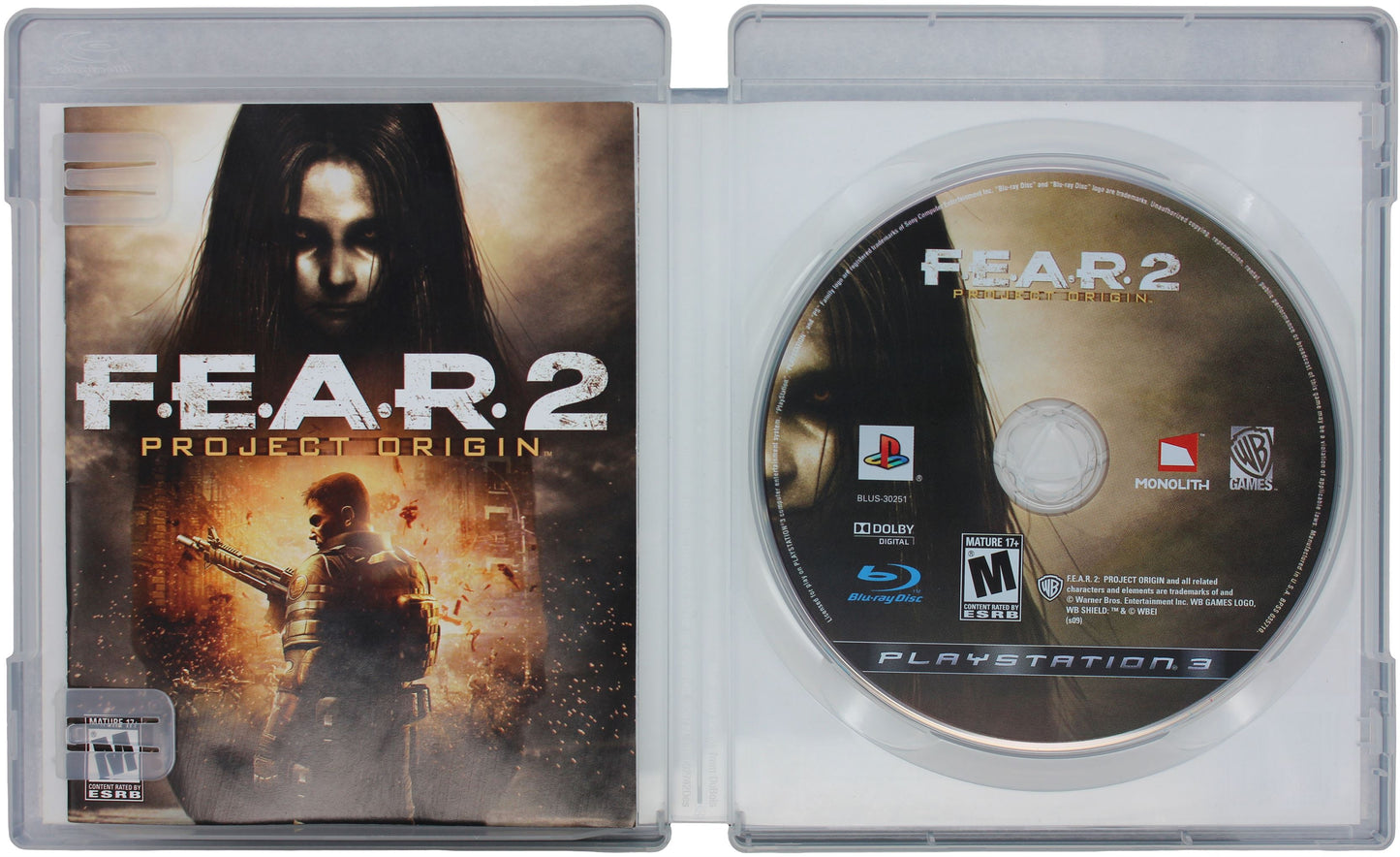 F.E.A.R. 2: Project Origin