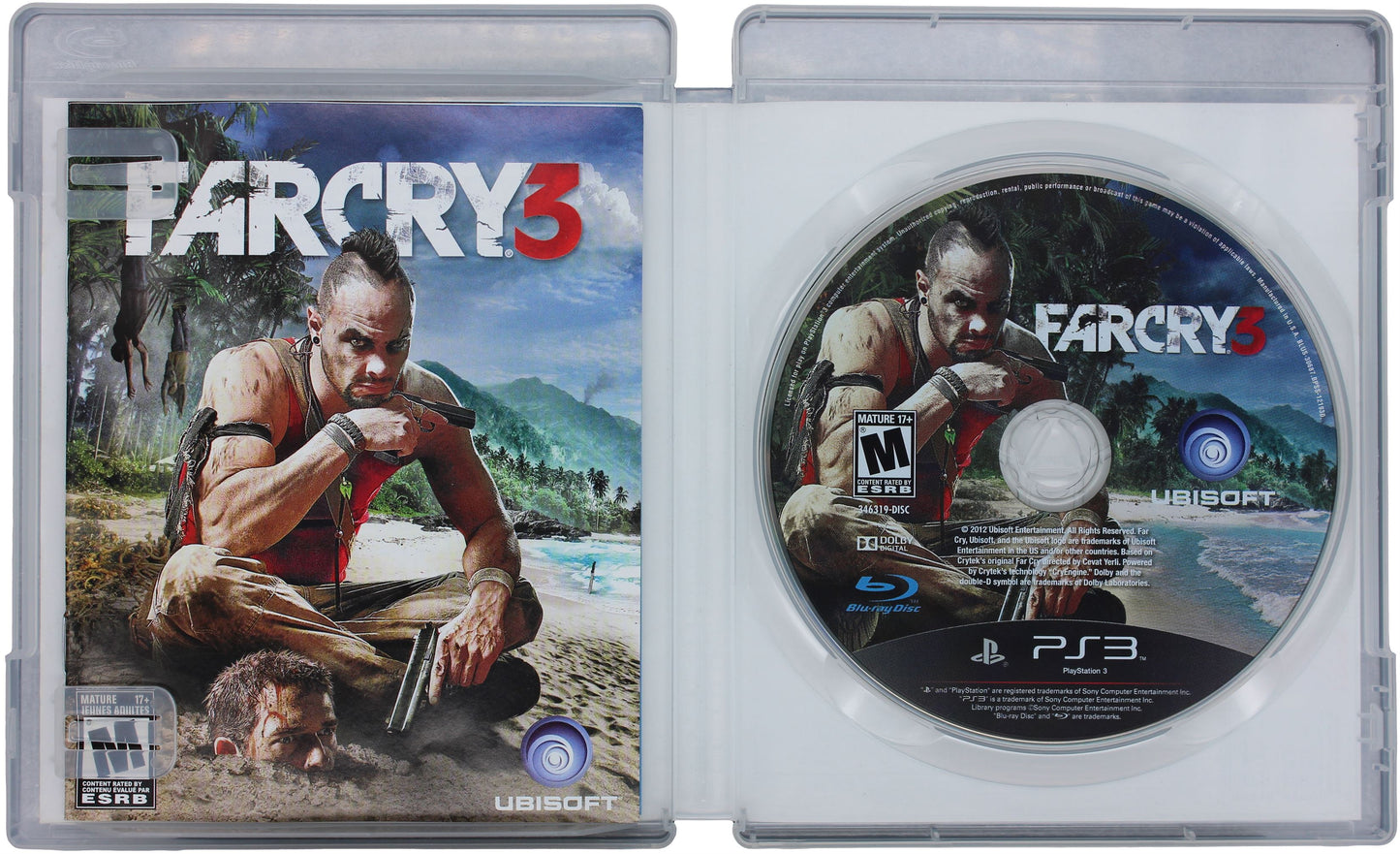 Far Cry 3