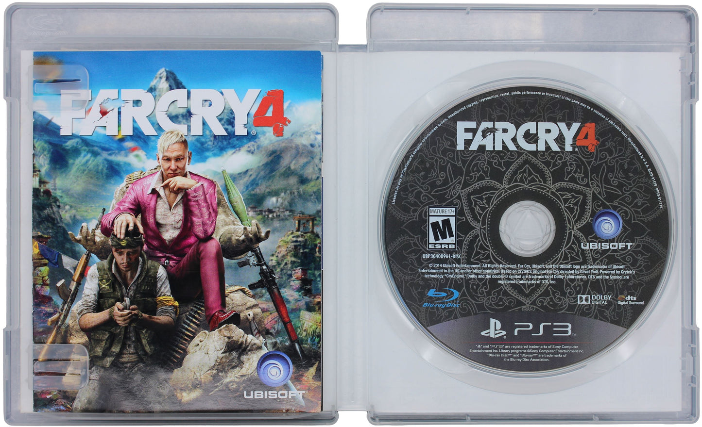 Far Cry 4