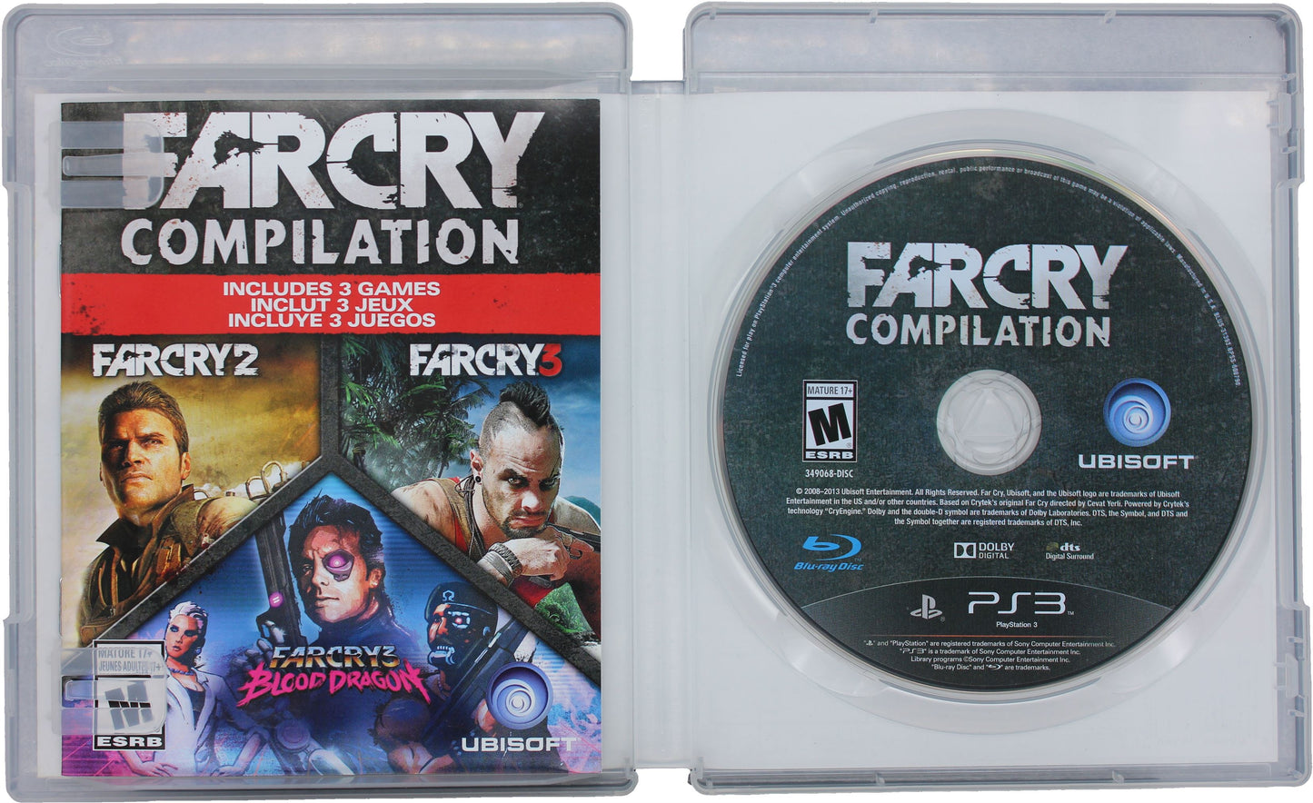 Far Cry: Compilation