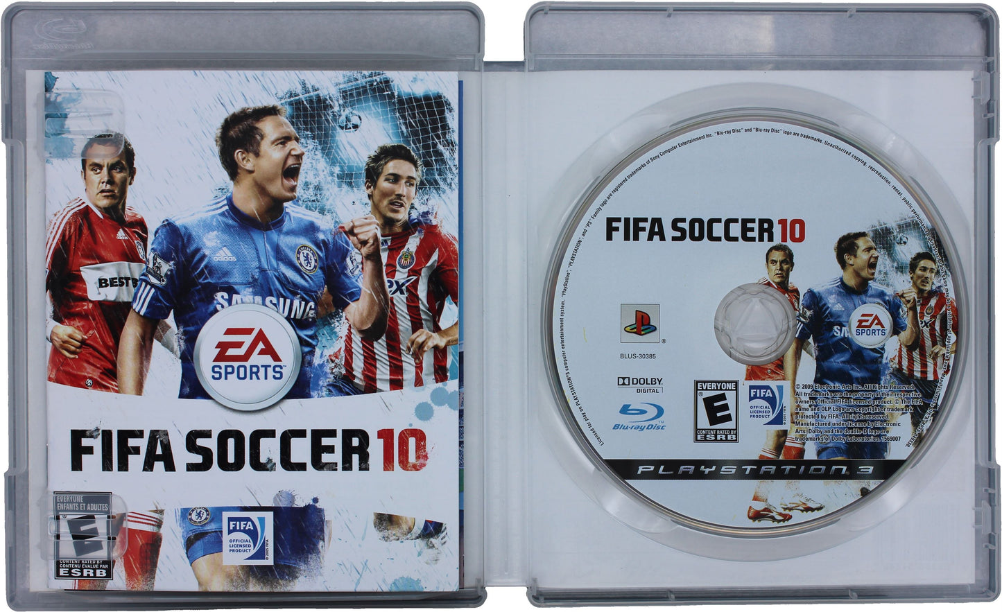 FIFA Soccer 10